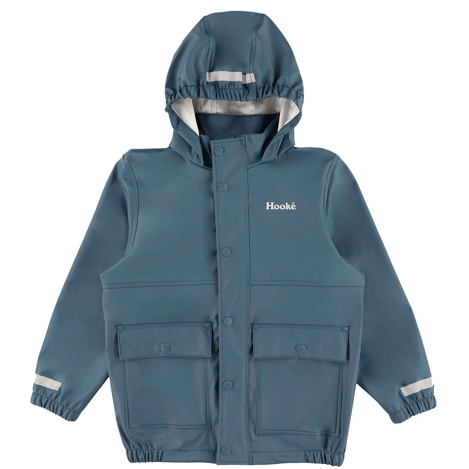 Outerwear|Outerwear>Hooke Hooké PU Rain Set 2-7y Blue