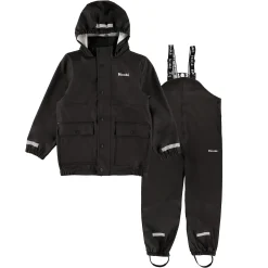 Sale Hooké PU Rain Set 2-7y Kids/BOY Outerwear|Outerwear