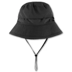 Hats And Caps|Hats & Caps>Hooké Uv Bucket Hat 18-8ans Black