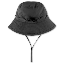 Hats And Caps|Hats & Caps>Hooké Uv Bucket Hat 18-8ans Black