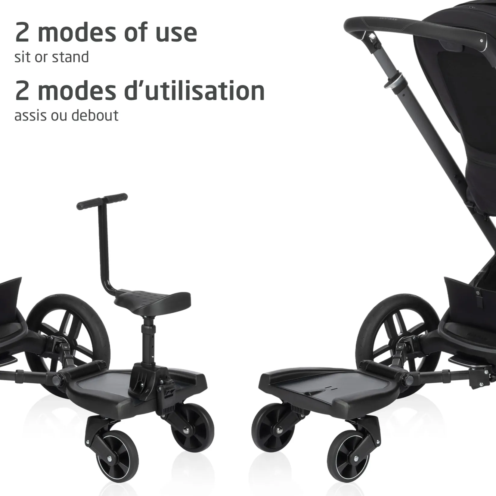 Strollers & Trailers>Maxi-cosi Hop-on Board