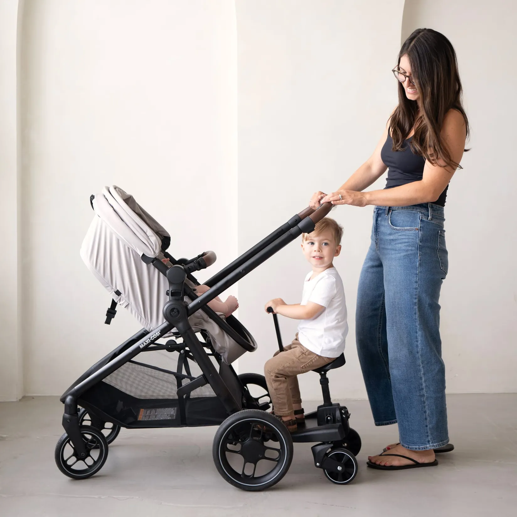 Strollers & Trailers>Maxi-cosi Hop-on Board