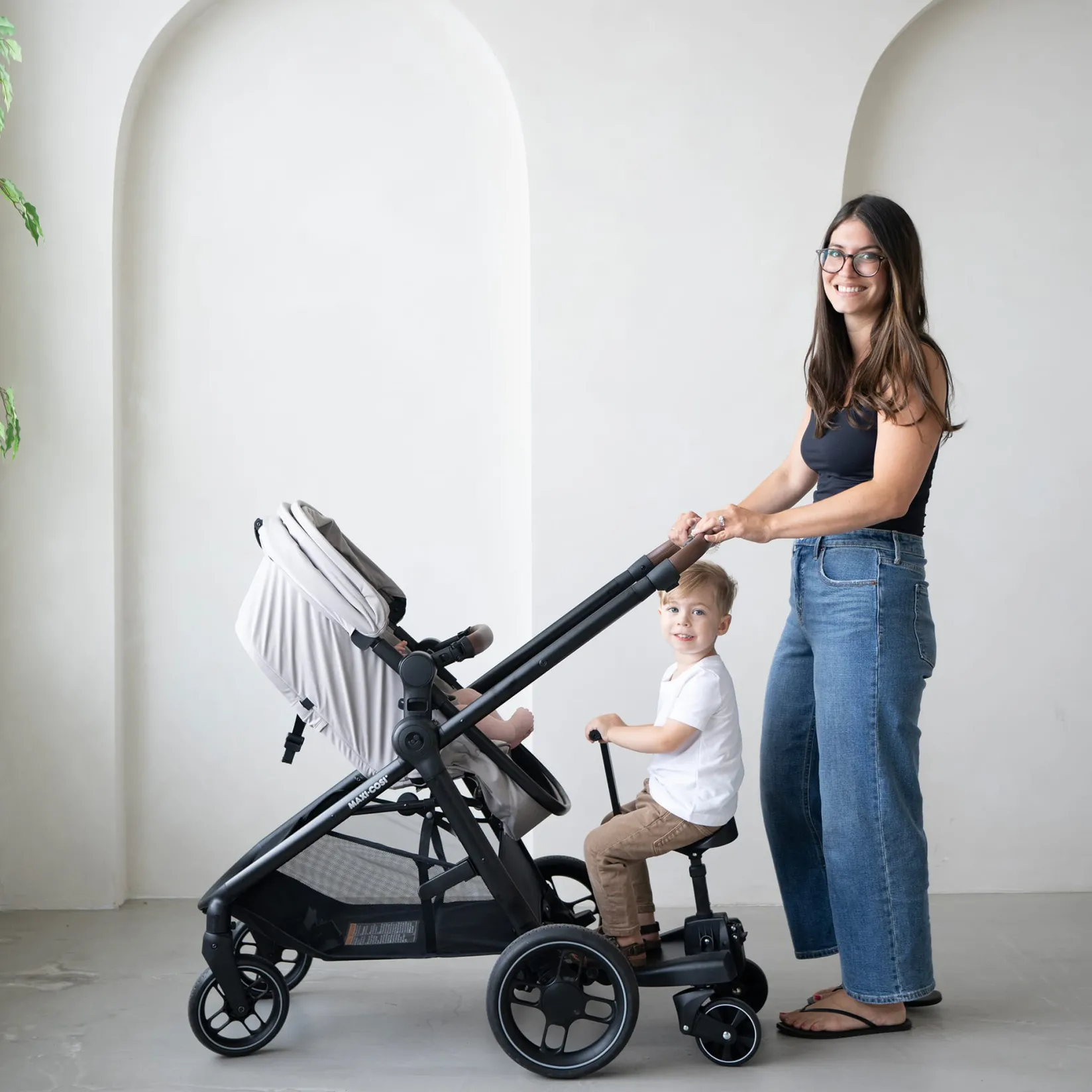 Strollers & Trailers>Maxi-cosi Hop-on Board