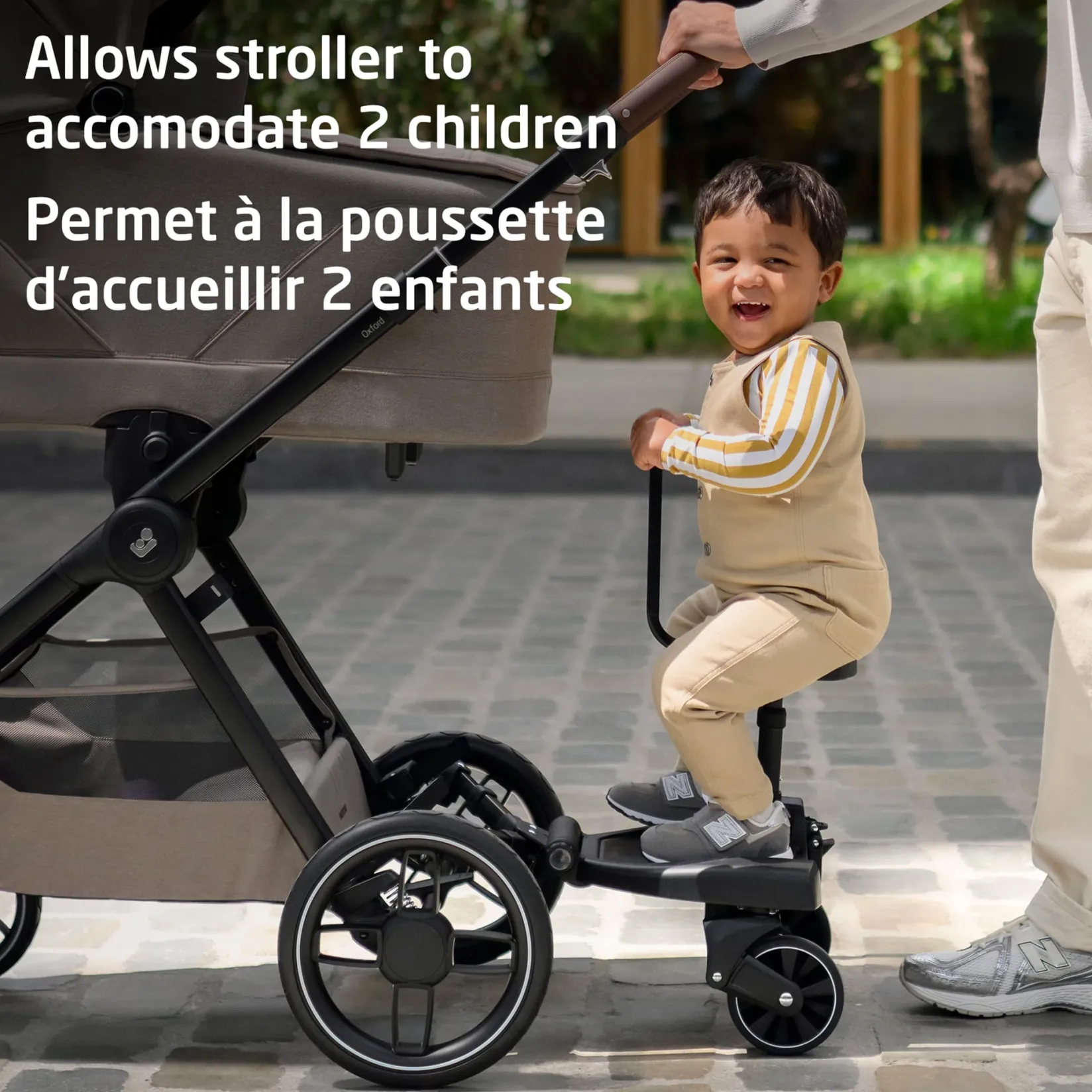 Strollers & Trailers>Maxi-cosi Hop-on Board