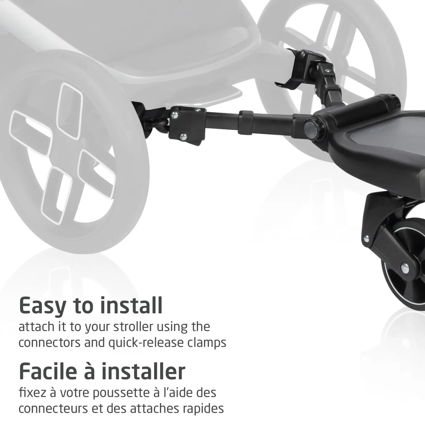 Strollers & Trailers>Maxi-cosi Hop-on Board