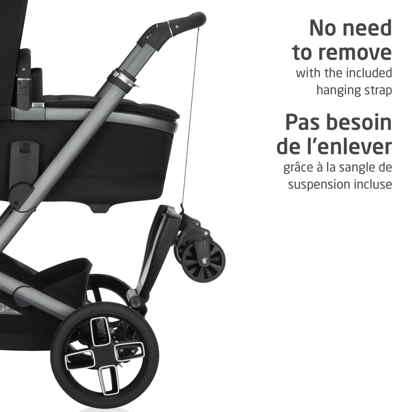 Strollers & Trailers>Maxi-cosi Hop-on Board