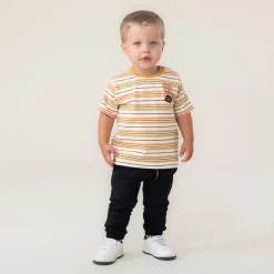 Pants>Nano Horse Jogger Pant 6-24m Black