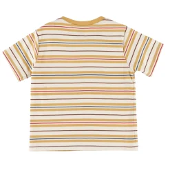 Online Horse Striped T-shirt 6-24m BOY Tops