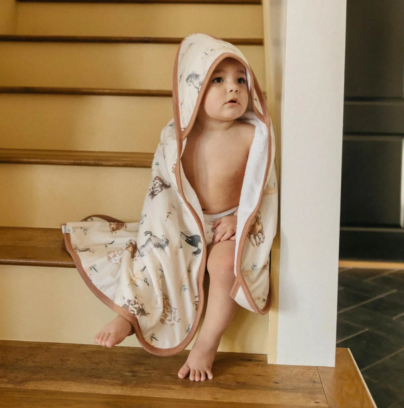 Online Horse-Bath Towel Kids Towels & Wipes|Towels & Wipes