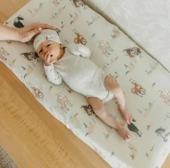 Changing Tables|Mattresses>Copper Pearl Horse-Changing Pad Cover
