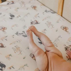 Clearance Horse-Crib Sheets Kids Sheets|Bedding