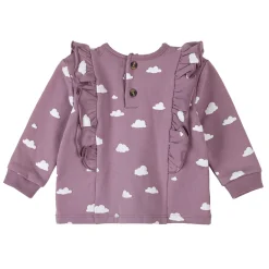Dresses, Skirts & Outfits>Firsts par Petit Lem Hot Balloon Fleece Set 3-24m Lilac