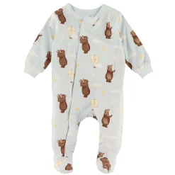 Sale Hot Balloon Magnetic Pajamas BOY Preemie Clothing|Pajamas