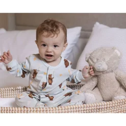 Sale Hot Balloon Magnetic Pajamas BOY Preemie Clothing|Pajamas