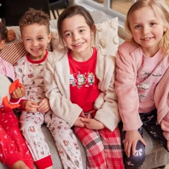 Hot Hot Chocolate Pajamas 2-12 Kids Pajamas & Bathrobes