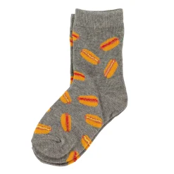 Socks|Underwear & Socks>Clement - Vetements Hot-dogs Socks 9/24m Grey