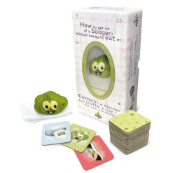 Board Games>Amuze How to get rid of a booger? Without having to eat it! Game