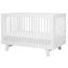 Outlet Hudson 3-in-1 Convertible Crib - White Cribs & Mattresses|Cribs & Mattresses
