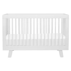 Outlet Hudson 3-in-1 Convertible Crib - White Cribs & Mattresses|Cribs & Mattresses