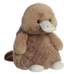 Best Huggle Pals - 12.5" Peaceful Platypus™ - 2.5lb Plush Toys