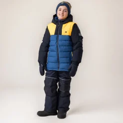 Beanies>Nano Hugo Knit Beanie 7-14 Navy