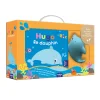 Baby 0-2 Years|Bath Toys>Auzou Hugo Le Dauphin - Livre De Bain