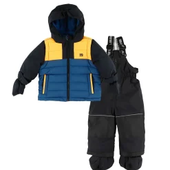 Outerwear|Snowsuits>Nano Hugo Snowsuit 12-24m Teal