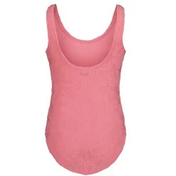 Swimsuits>Roxy Hula Hoop Swimsuit 7-16y Coral