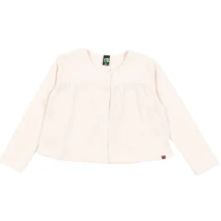 Tops|Fleeces And Sweatshirts>Nano Humingbird Cardigan 2-10y Ivory