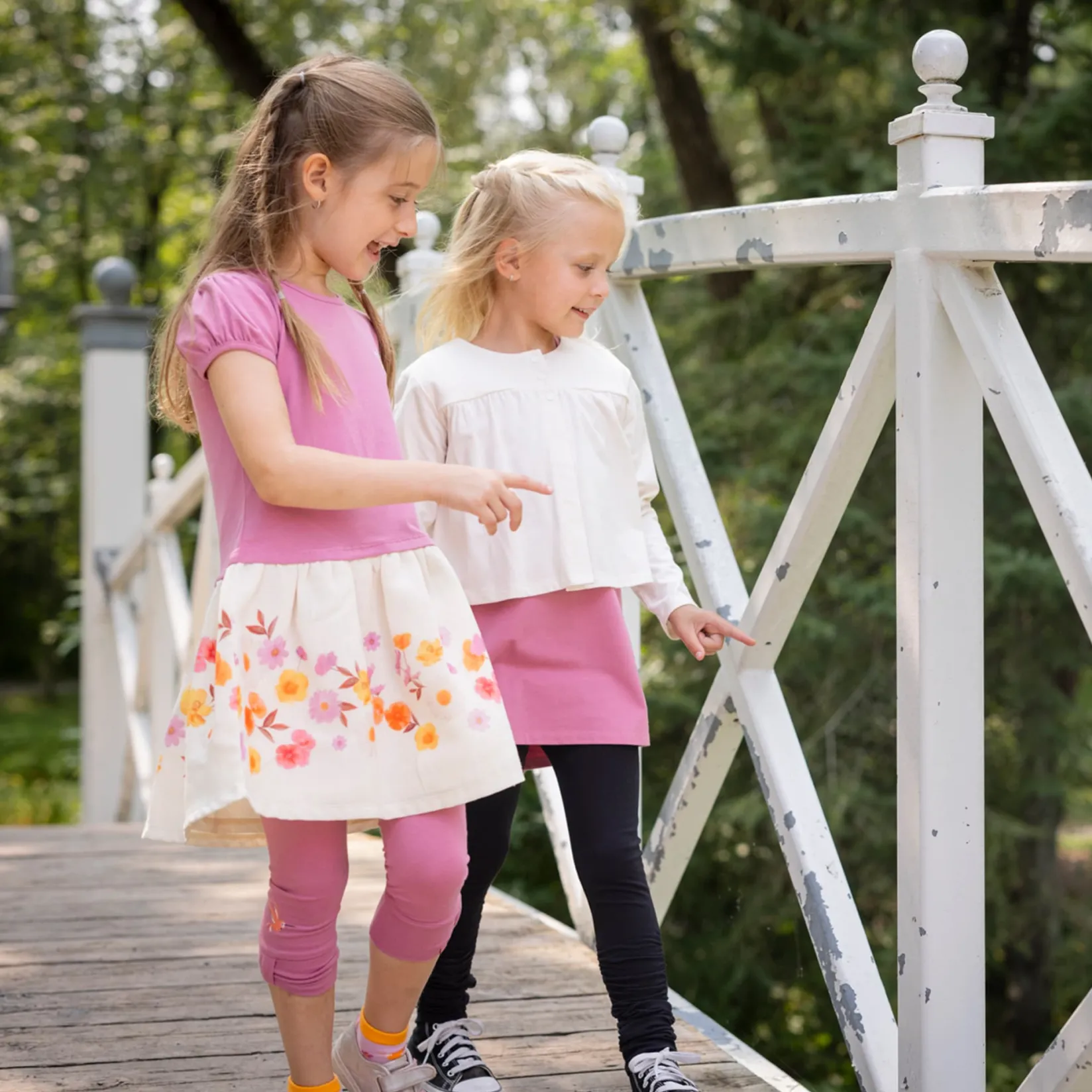 Tops|Fleeces And Sweatshirts>Nano Humingbird Cardigan 2-10y Ivory