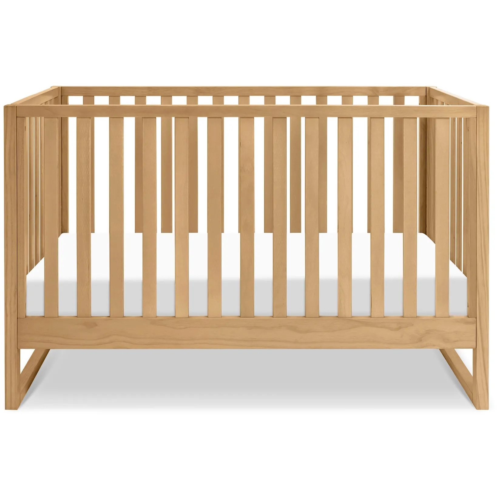 Cribs & Mattresses|Cribs & Mattresses>DaVinci Hunter 3-in-1 Convertible Crib - Honey