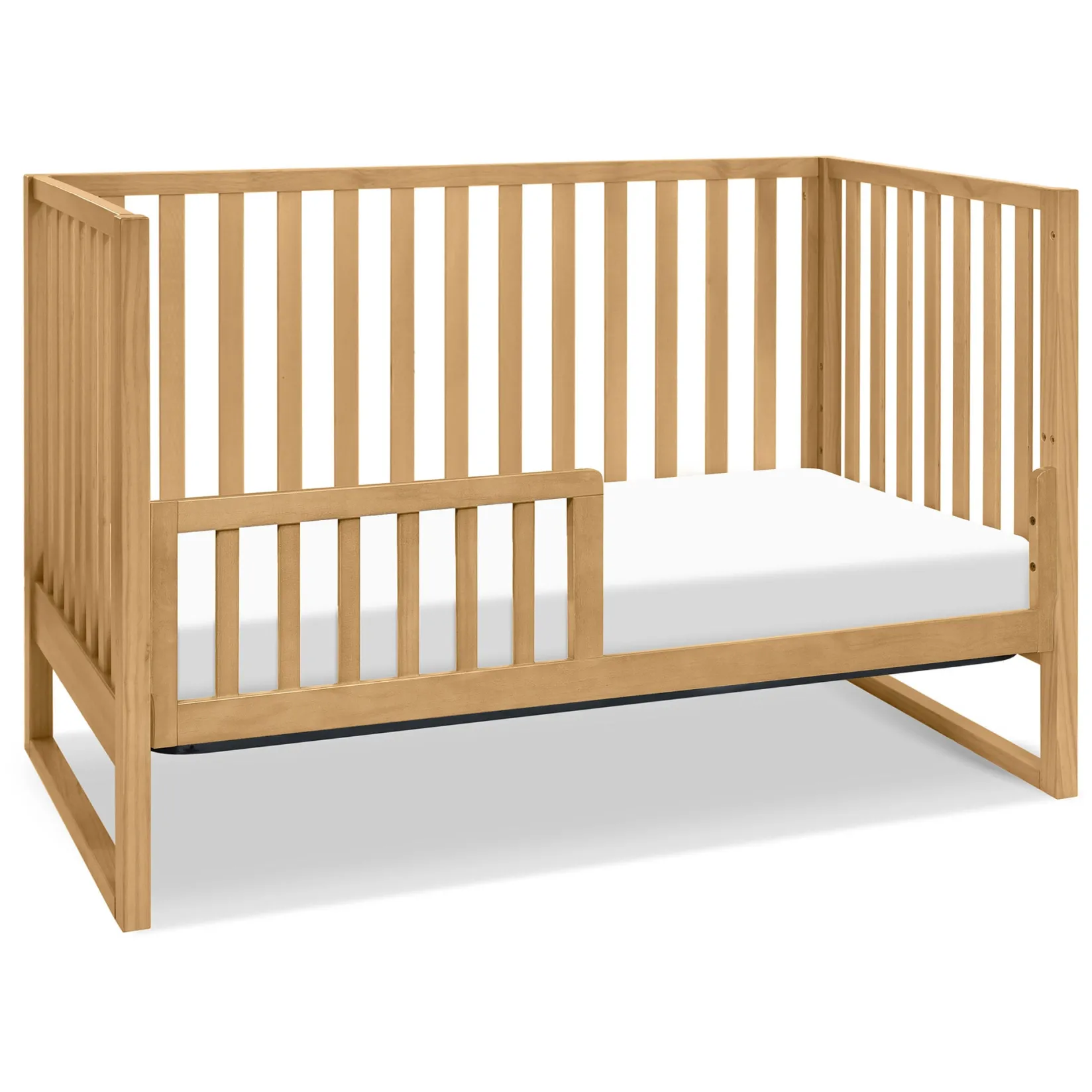 Cribs & Mattresses|Cribs & Mattresses>DaVinci Hunter 3-in-1 Convertible Crib - Honey