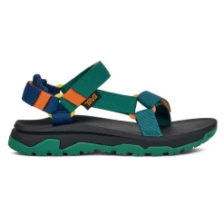 Sandals>TEVA Hurricane Xljr Sandals Sizes 11-3 Teal