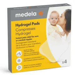 Online Hydrogel Pads (4) Breastfeeding|Breast Pumps