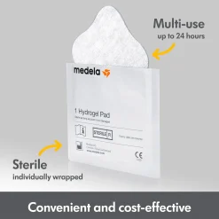 Online Hydrogel Pads (4) Breastfeeding|Breast Pumps