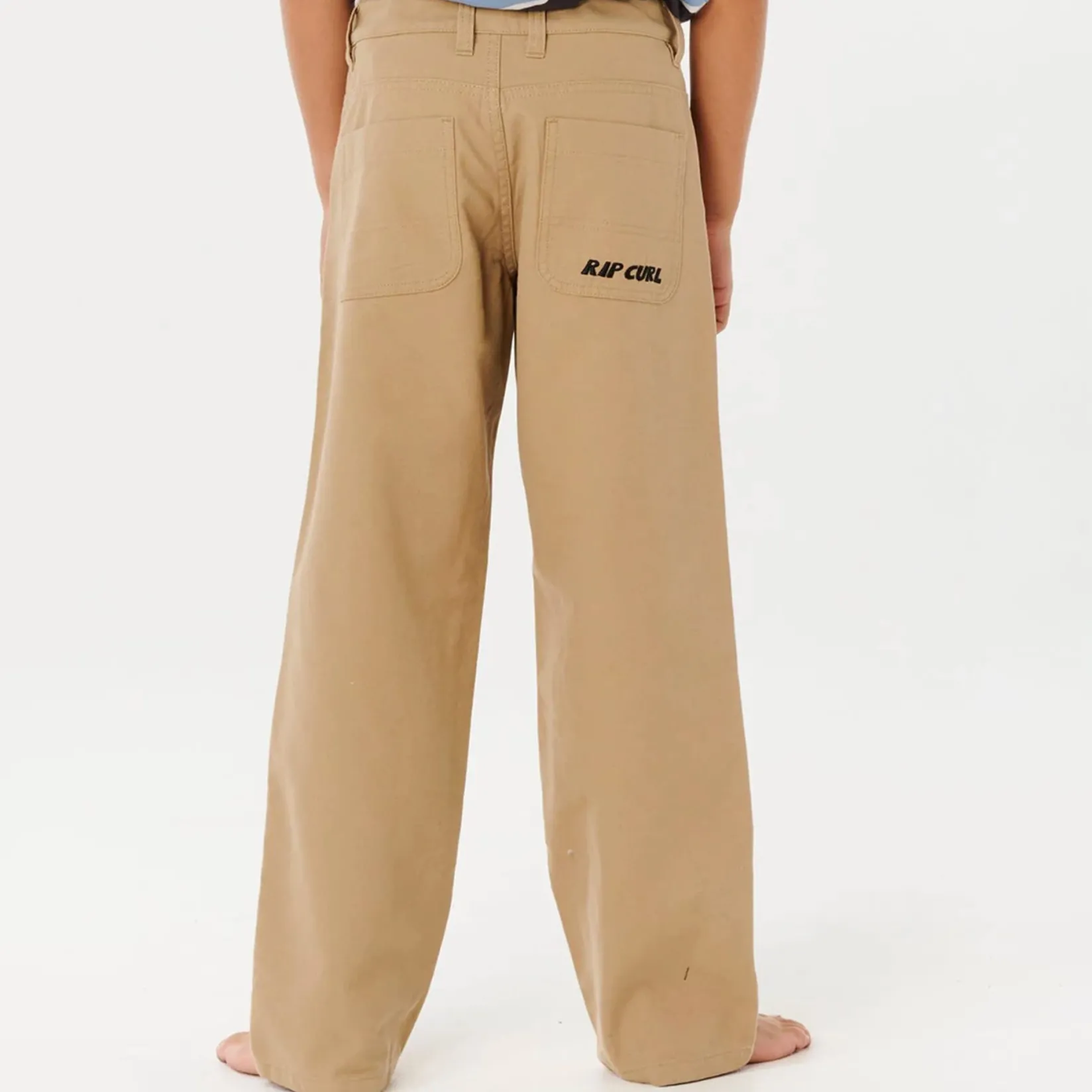 Pants & Jeans>Rip Curl Hyped Canvas Pants 8-14y