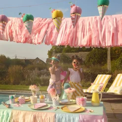 Party Supplies>Meri Meri Ice Cream Garland