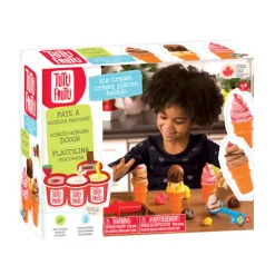 Discount Ice Cream Kit Modelling Kids Diy & Activities