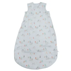 Sleep Bags|Pajamas>Loulou Lollipop Ice Hockey Bambou Muslin Sleep