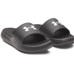 Sandals>Under Armour Ignite Pro Sandal Sizes 1-6 Black