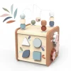 Online 5-in-1 Activity Cube Developmental Toys