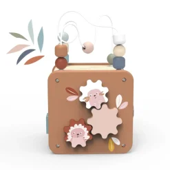 Online 5-in-1 Activity Cube Developmental Toys