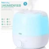 Humidifiers & Air Purifiers>Fridababy 3-in-1 Baby Humidifier Nightlight and Diffuser