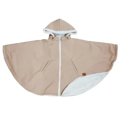 Snowsuits|Snowsuits>Gustine 3-in-1 Car Seat Cover / Poncho - Tan