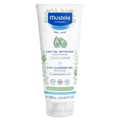 Discount 2-in-1 Cleansing Gel 200ml Kids Body & Hair Care|Body & Hair Care