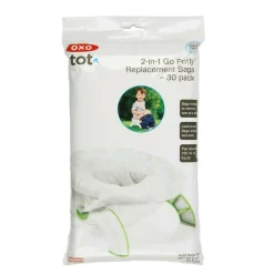 Potties & Toilet Seats>Oxo Tot 2-in-1 Go Potty™ Refill Bags - 30 Pack