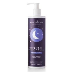 Body & Hair Care|Body & Hair Care>Bleu Lavande 3-in-1 Lavender - Juniper Shampoo, Shower Gel, and Foaming Bath