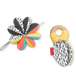 Hot 3-In-1 Montessori-Inspired Stroller Toy Developmental Toys