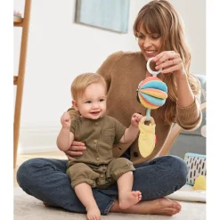 Hot 3-In-1 Montessori-Inspired Stroller Toy Developmental Toys