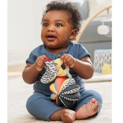 Hot 3-In-1 Montessori-Inspired Stroller Toy Developmental Toys